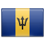 BARBADOS flag