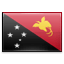 PAPUA NEW GUINEA flag
