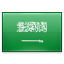 SAUDI ARABIA flag