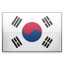 SOUTH KOREA flag
