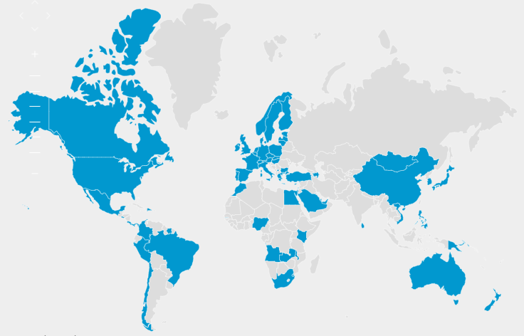 consumer resources map